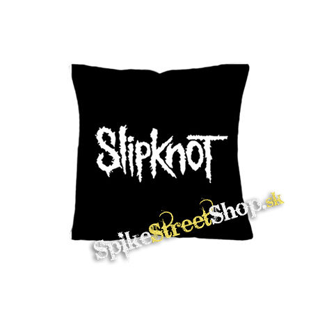 SLIPKNOT - Logo - vankúš