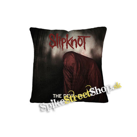 SLIPKNOT - The Devil in I - vankúš