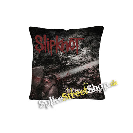 SLIPKNOT - The Negative One - vankúš