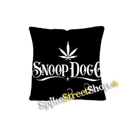 SNOOP DOGG - Logo Mary Jane - vankúš