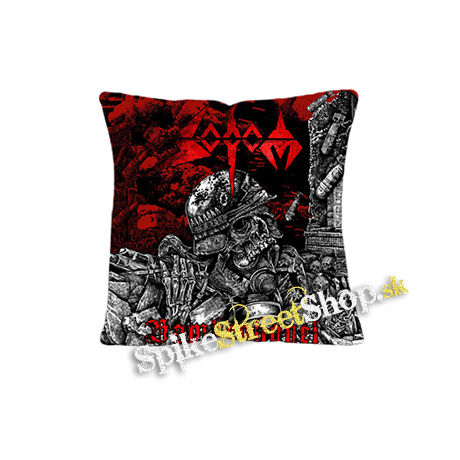 SODOM - Bombenhagel - vankúš