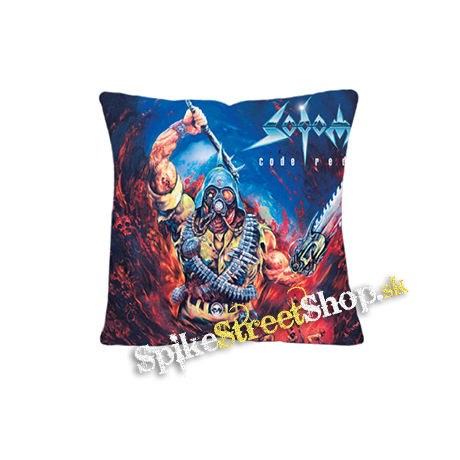 SODOM - Code Red - vankúš