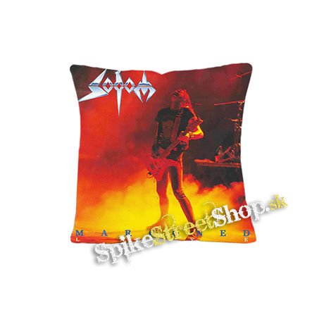 SODOM - Marooned Live - vankúš