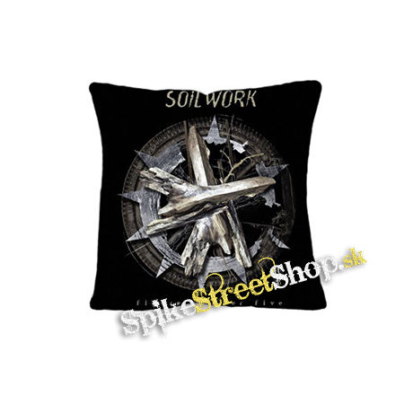 SOILWORK - Figure Number Five - vankúš
