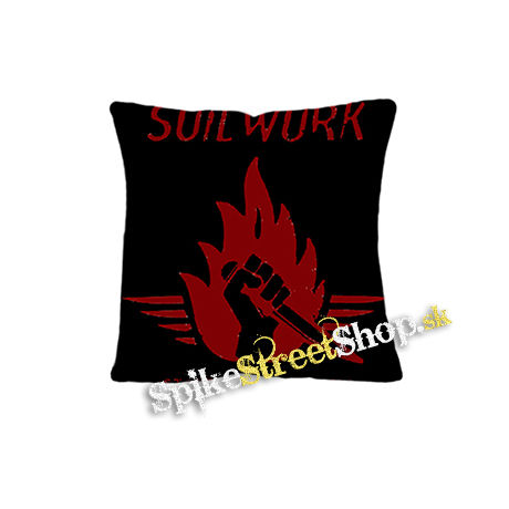 SOILWORK - Stabbing The Drama (2) - vankúš