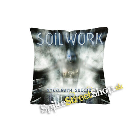 SOILWORK - Steelbath Suicide - vankúš