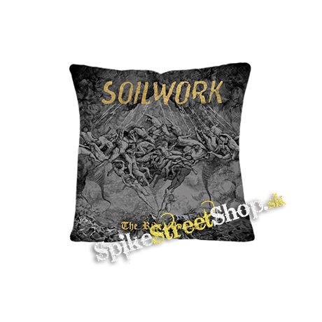 SOILWORK - The Ride Majestic - vankúš