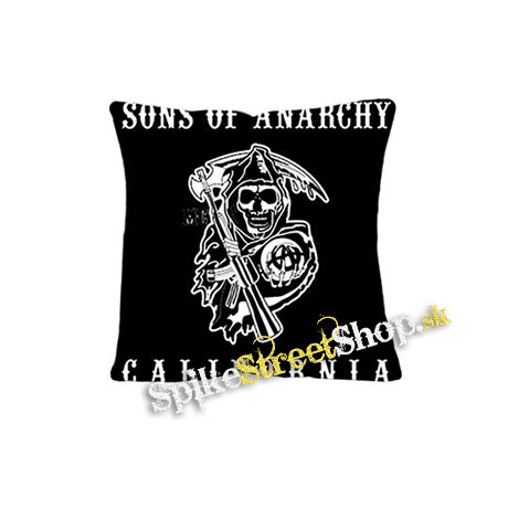 SONS OF ANARCHY - California Reaper - vankúš