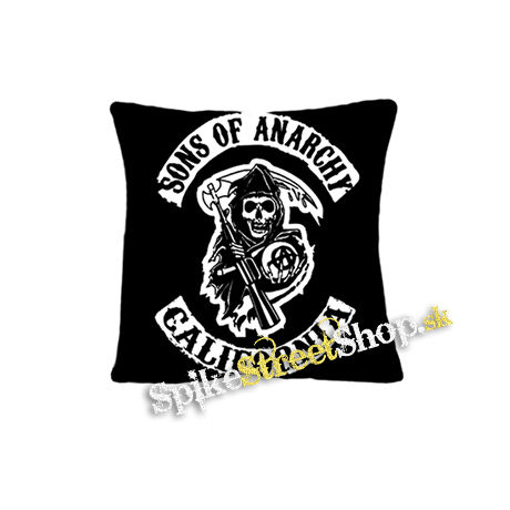 SONS OF ANARCHY - California - vankúš