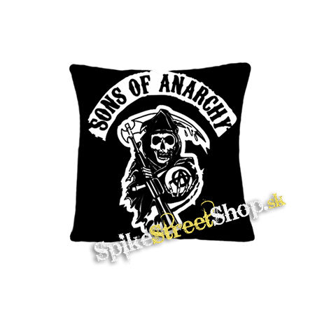 SONS OF ANARCHY - Reaper - vankúš