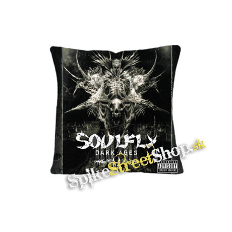 SOULFLY - Dark Ages - vankúš