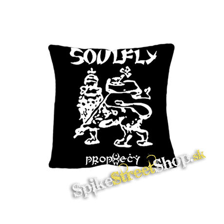 SOULFLY - Prophecy (2) - vankúš