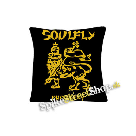 SOULFLY - Prophecy Yellow - vankúš