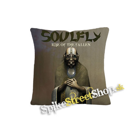 SOULFLY - Rise of the Fallen - vankúš