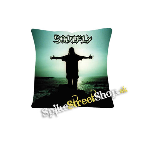 SOULFLY - Soulfly - vankúš