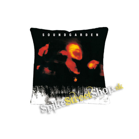 SOUNDGARDEN - Superunknown - vankúš