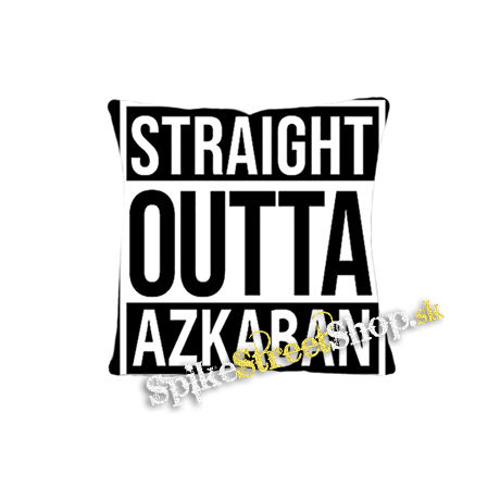 SQUID GAME - Straight Outta Azkaban - vankúš