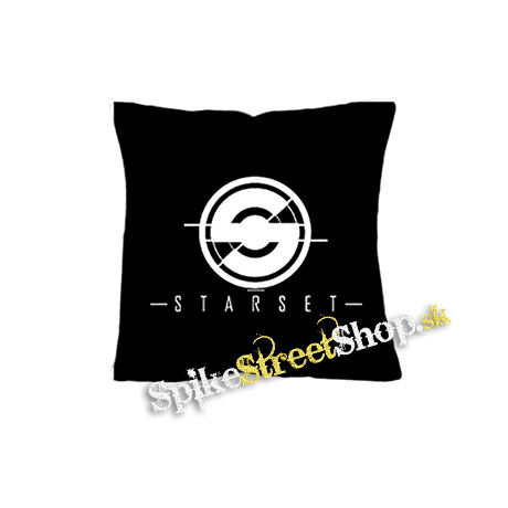 STARSET - Logo - vankúš