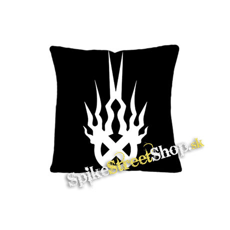 STATIC-X - Crest Symbol - vankúš
