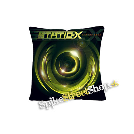 STATIC-X - Shadow Zone - vankúš