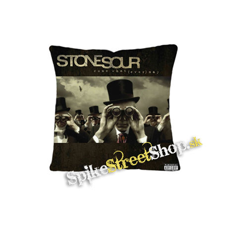 STONE SOUR - Come What(ever) May - vankúš
