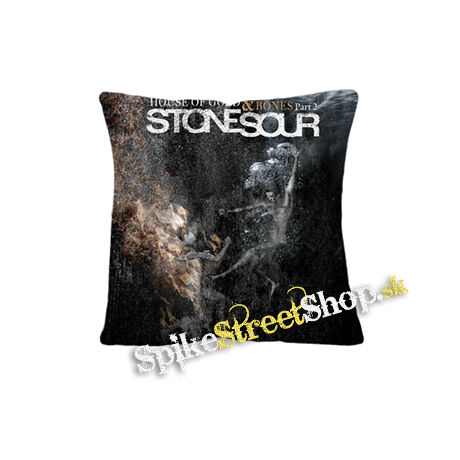STONE SOUR - House of Gold & Bones, Part 2 - vankúš