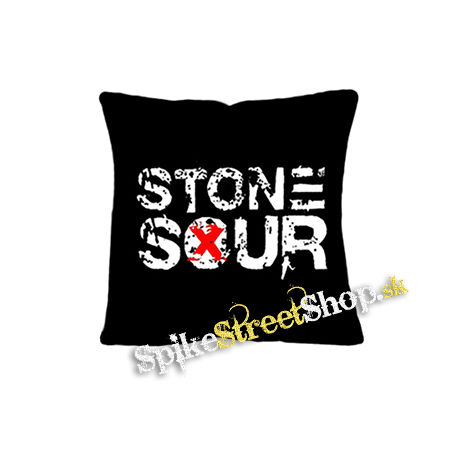 STONE SOUR - Logo - vankúš