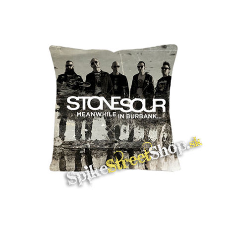 STONE SOUR - Meanwhile in Burbank. - vankúš