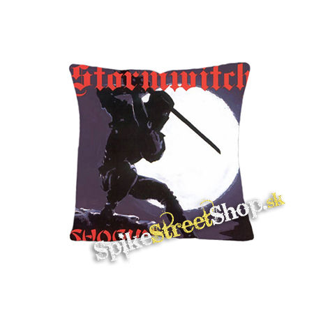 STORMWITCH - Shogun - vankúš