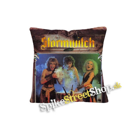 STORMWITCH - Stronger Than Heaven - vankúš