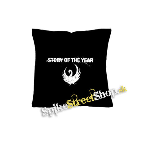 STORY OF THE YEAR - Logo - vankúš