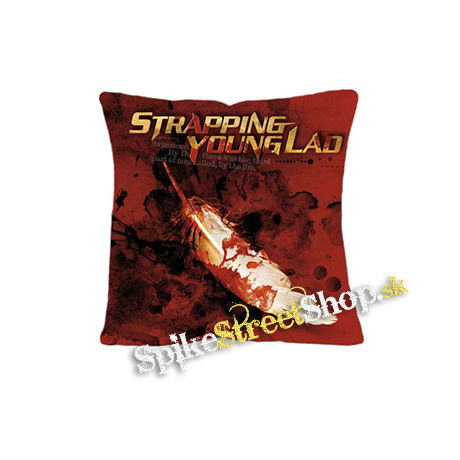 STRAPPING YOUNG LAD - SYL - vankúš