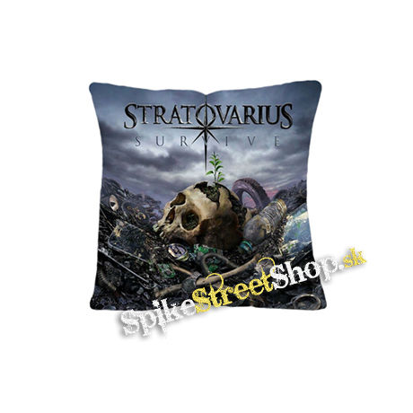 STRATOVARIUS - Survive - vankúš