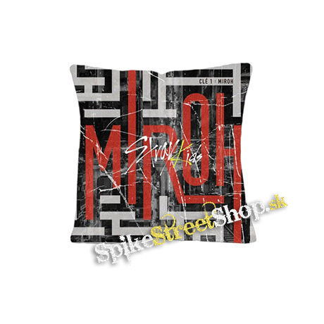 STRAY KIDS - Clé 1 - MIROH - vankúš