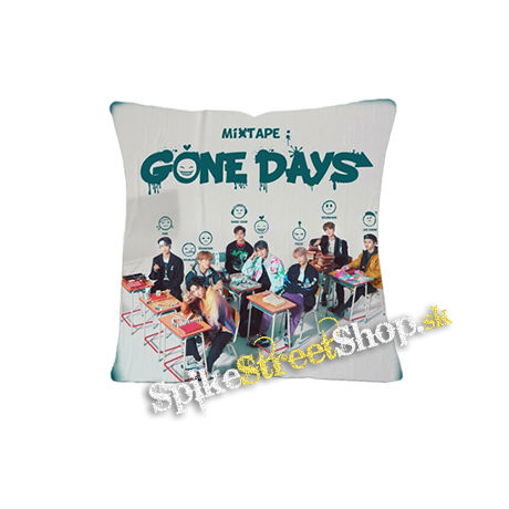 STRAY KIDS - Gone Days - vankúš