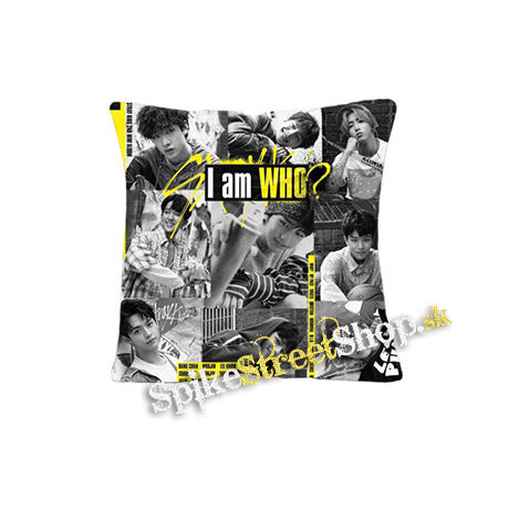 STRAY KIDS - I am WHO - vankúš