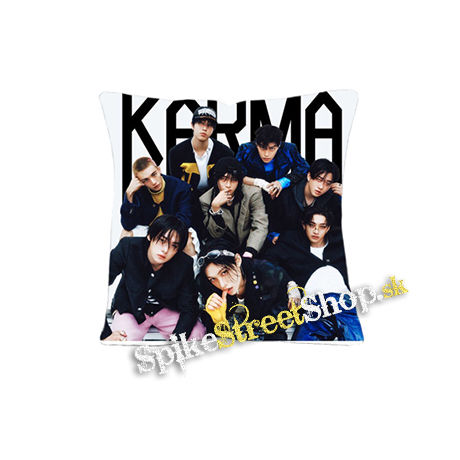 STRAY KIDS - Karma - vankúš