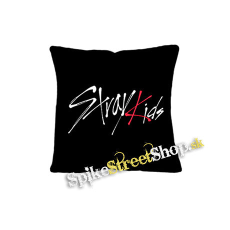STRAY KIDS - Logo - vankúš