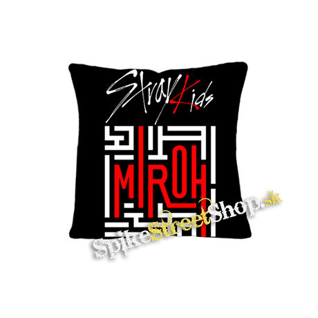 STRAY KIDS - MIROH Cover Album - vankúš
