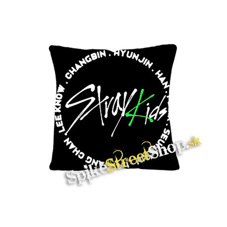 STRAY KIDS - Oddinary Circle Names - vankúš