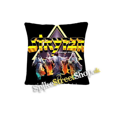 STRYPER - End of Days - vankúš