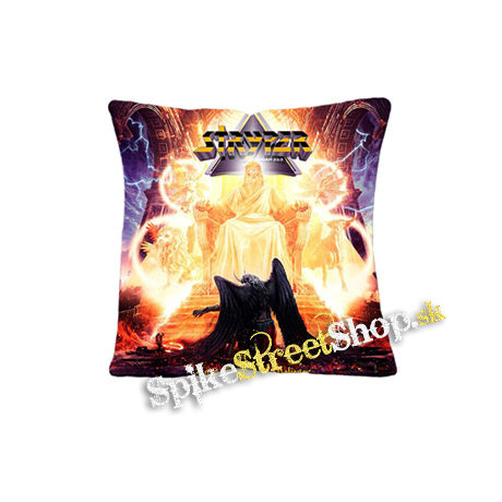 STRYPER - Even the Devil Believes - vankúš