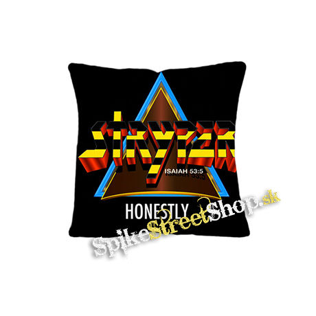 STRYPER - Honestly - vankúš