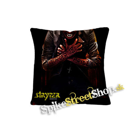 STRYPER - Murder By Pride - vankúš