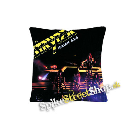 STRYPER - Soldiers Under Command - vankúš