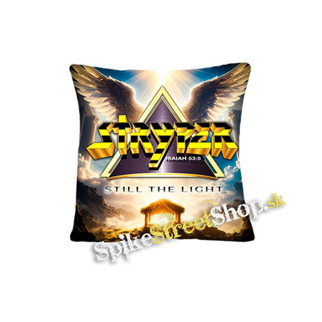 STRYPER - Still The Light - vankúš