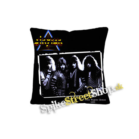 STRYPER - The Roxx Regime Demos - vankúš