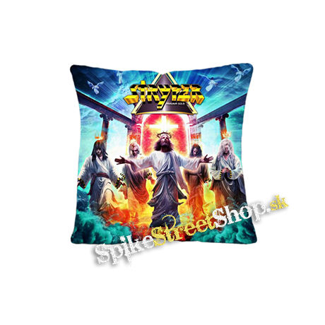 STRYPER - When We Were Kings - vankúš