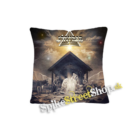 STRYPER - Winter Wonderland - vankúš