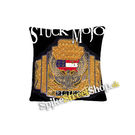 STUCK MOJO - Rising - vankúš